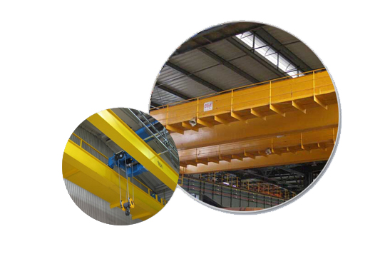 起重機(jī)改造、升級(jí)