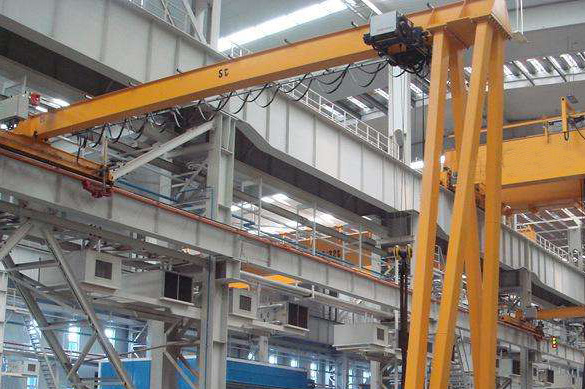  門(mén)式起重機(jī) 